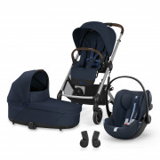 Balios 2025 S LUX 3in1 szett - Ocean Blue Ocean Blue